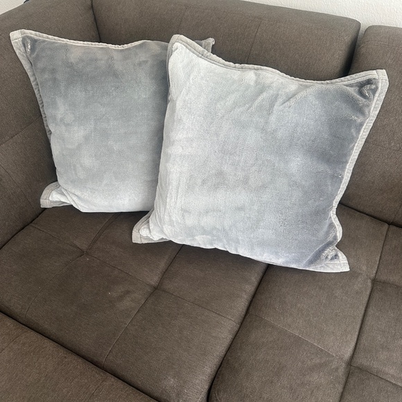 UGG Other - UGG Faux Fur Throw Pillows 20x20